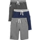 thumbnail image 1 of Pantalones cortos Simple Joys de Carter's Baby Boys de 18 meses (paquete de 3), 1 of 1