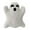 C, variant on XIAOLE Halloween Ghost Plush Toys, Cute Ghost Stuffed Throw Pillows Decorative, Funny Ghost Pillow Decor Cushion, Halloween Home Pillow Cushion Decoration Holiday Gift, 15.8in