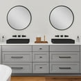 thumbnail image 4 of ZLINE Wall Mount Faucet in Matte Black (BLS-BFW-MB), 4 of 6