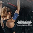 thumbnail image 2 of Adecuado para cuerpo de teléfono móvil de 6,7 pulgadas, bolso con brazalete, deportes impermeables, fitness al aire libre, 2 of 5
