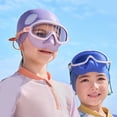 thumbnail image 6 of Yokua Kid Swim Goggles With Earplugs Water and Frogs Resistant Kid Swimming Goggles, 6 of 21