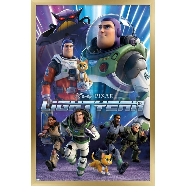 Disney Pixar Lightyear - Groupe