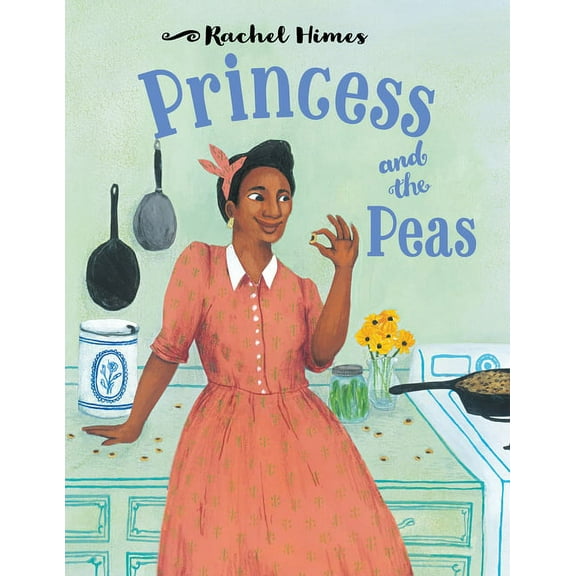 Princess and the Peas (Paperback)