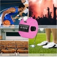 thumbnail image 6 of 12 Pcs Hand Tally Counter 4-Digit Lap Counter Clicker, Manual Mechanical Handheld Pitch Click Counter with Finger Ring for School Golf & Knitting Row Croche, 6 of 10