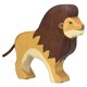 thumbnail image 1 of Figura de juguete de leon Holztiger Holztiger Holztiger, 1 of 1