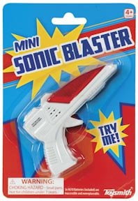 sonic blaster toy