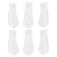 thumbnail image 1 of MasteelfCA 6Pcs Piano Foot Pad Plastic Protective Sleeves Piano Pedal Protective Covers, 1 of 8