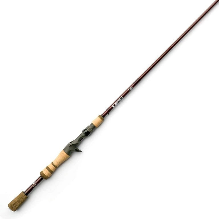 G.Loomis GLX Spin Jig Spinning Rods - G.Loomis