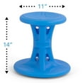 thumbnail image 3 of Simplay3 Wiggle Chair, 3 of 4