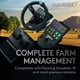 thumbnail image 4 of Paquete de equipo pesado de Farm Simulator Logitech G 2.ª generación, 4 of 7