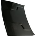 thumbnail image 5 of For 08-14 Challenger Coupe Front Hood Panel Assembly Primed Aluminum w/o Scoop, 5 of 5