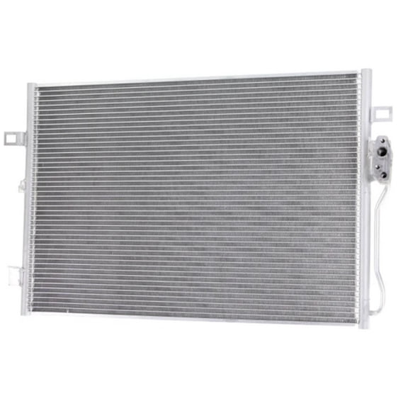 For Dodge Journey 2011-2020 A/C Condenser | Made Of Aluminum | Transmission Cooler | Replacement For CH3030249 | 68102117AA