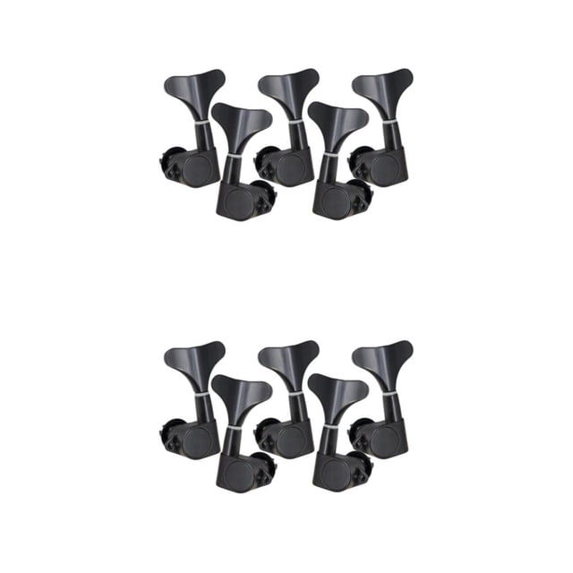Afinadores de bajos Soidarity 4x universales Inoxidable multicolor