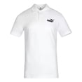 thumbnail image 1 of Polo Caballero Puma 58667402 Textil Blanco, 1 of 5
