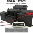 thumbnail image 5 of CTEK 40-206 MXS 5.0 Fully Automatic 4.3 amp Battery Charger and Maintainer 12V, 5 of 8