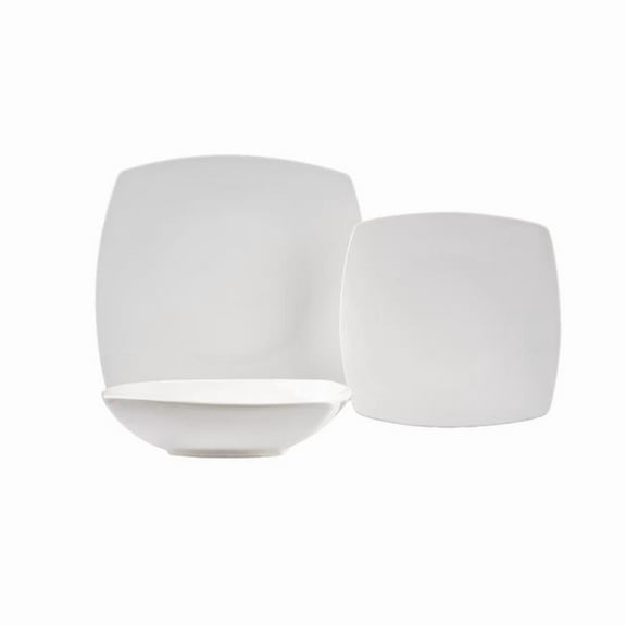 Red Vanilla FK000-018 Vanilla Fare Dinner Set - 18 Piece