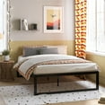thumbnail image 1 of DHP Avey Modern Metal Platform Full Bed Frame, 1 of 9