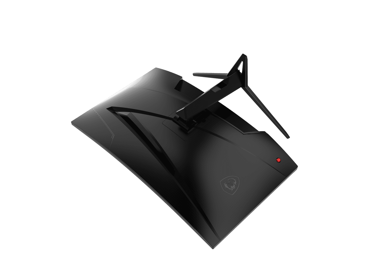 MSI G273CQ 27" QHD 2560 x 1440 (2K) 1ms (MPRT) / 4ms (GTG) 170 Hz FreeSync Premium Curved Gaming Monitor