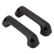 thumbnail image 2 of Pair of Armrest Door Handle 80940 15G00 Replacement for Hardbody D21 Frontier Pickup 1986‑1997, 2 of 9