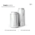 thumbnail image 3 of Simple Modern Skinny Can Cooler for Slim Beer & Hard Seltzer 12 oz Insulated Stainless Steel Sleeve, 3 of 6