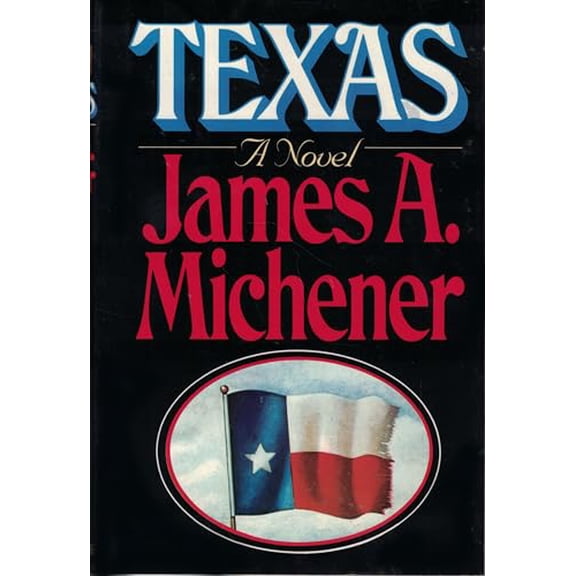 Pre-Owned Texas Paperback