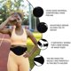 thumbnail image 5 of BESTYASH Mic Belt Negro Para Instructores De Fitness Con Material Premium Y Durable Para Almacenamiento Seguro, 5 of 5