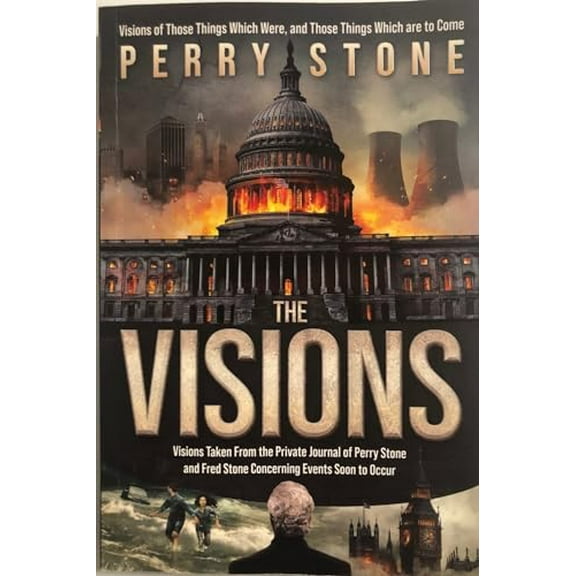 Pre-Owned The Visions, 9780989561808, 0989561801, Paperback,