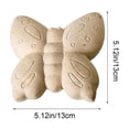 thumbnail image 2 of Cute Wooden Animal Ornaments for DIY Home Decor | Versatile, Natural Finish, Craftable, Eco-Friendly, Elegant Wall and Tabletop Decorations, 2 of 5