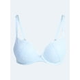 thumbnail image 5 of Joyspun Women's Lace Push Up Bra, Sizes 34A-36DD, 5 of 5