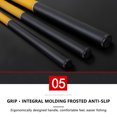 thumbnail image 1 of facefd 37 Tone Fiberglass Fishing Stream Rods Light and Rigid Rod Body for River Pond Fishing Using, 1 of 9
