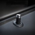 thumbnail image 5 of Car Door Lock Knobs, 4Pcs Universal Door Lock Pin Cover Carbon Fiber Door Lock Switches Trucks Interior Accessories for Vehicles Car Accessories, 5 of 8