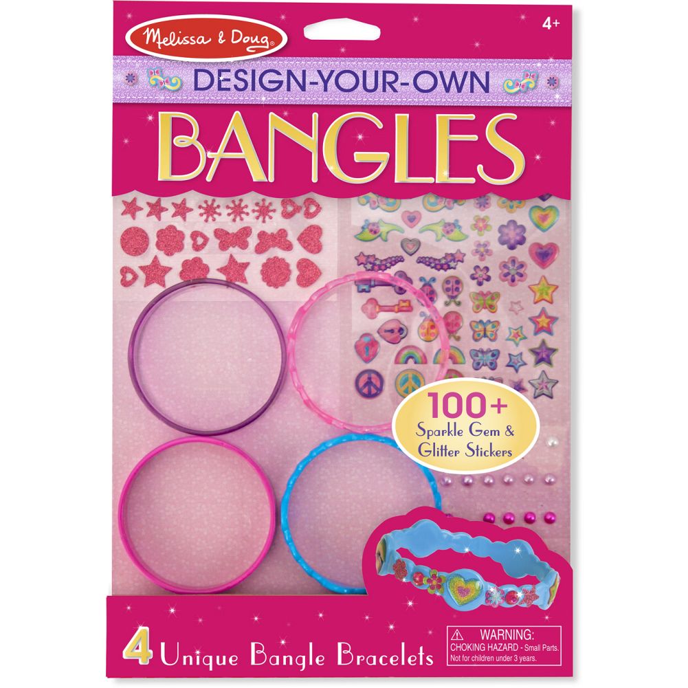 melissa and doug bracelet making set