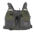thumbnail image 1 of Gilet de Pêche à Sangle Réglable, pour Hommes et Femmes, Pêche à la Mouche et Plus, Léger, Multiples Poches, 1 of 7