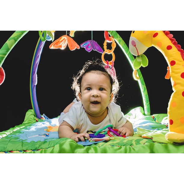 Photographic Studio Child Bebe Omar Medina Films Inch By 30 Inch Laminated Poster With Bright Colors And Vivid Imagery Fits Perfectly In Many Attractive Frames Walmart Com Walmart Com