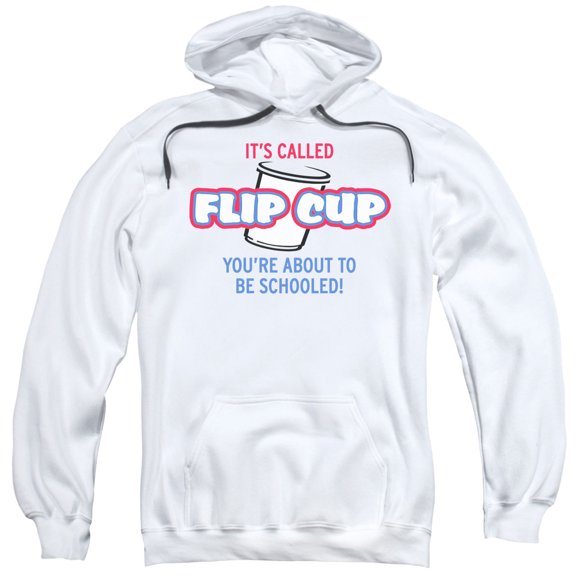 - Flip Cup - Pull-Over Hoodie - XXXXX-Large