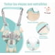 thumbnail image 4 of Arnés De Seguridad Para Caminar Respirable Bebes 8-24 Meses Modelo Verde, 4 of 4