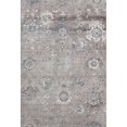 thumbnail image 2 of Addison Rugs Mayfield Premium Machine Washable Traditional Formal Taupe Rectangle Rug, 9' x 12', 2 of 6