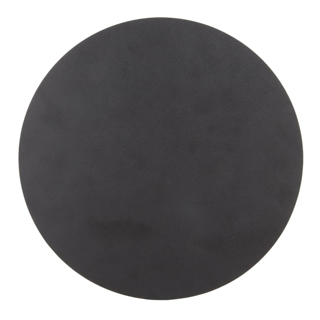 Pegatina magnética para cama caliente, placa de construcción de impresión 3D redonda, resistente a altas temperaturas, 10,6 pulgadas, lado B, para Flsun QQ S Pro Flsun SR