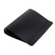 thumbnail image 1 of 1pc Carpeta de archivos negra Plástico Seis anillos redondos Carpeta A4 UNA SM SunniMix Carpeta de anillas redonda negra, 1 of 8
