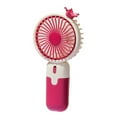 thumbnail image 2 of Savings up to 30% off Mini Fans New Mini Hand Small Fan USB Charging Cute Portable Summer Portable Small Fan, 2 of 9