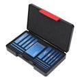thumbnail image 1 of Height Gauge Set, 15Pcs 100mm Clear Accurate Scales Easy To Read Setup Blocks Robust  for Woodworking, 1 of 7