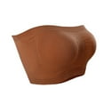 thumbnail image 5 of Women's Strapless Non- Wrapped Bra - Nylon/Spandex, Sexy Casual, S-XXXL, US/EU Sizes, 36C-46D Cups, 5 of 6