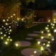 thumbnail image 3 of La luciérnaga decorativa solar enciende las luces de la luciérnaga del paisaje 600mAh para la yarda de la pasarela, 3 of 9