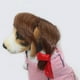 thumbnail image 3 of Pelucas para perros Disfraces para el cabello de gato Pelos sintéticos suaves para el cabello de perro Peluca rizada Lucy Trenzas para mascotas, 3 of 6