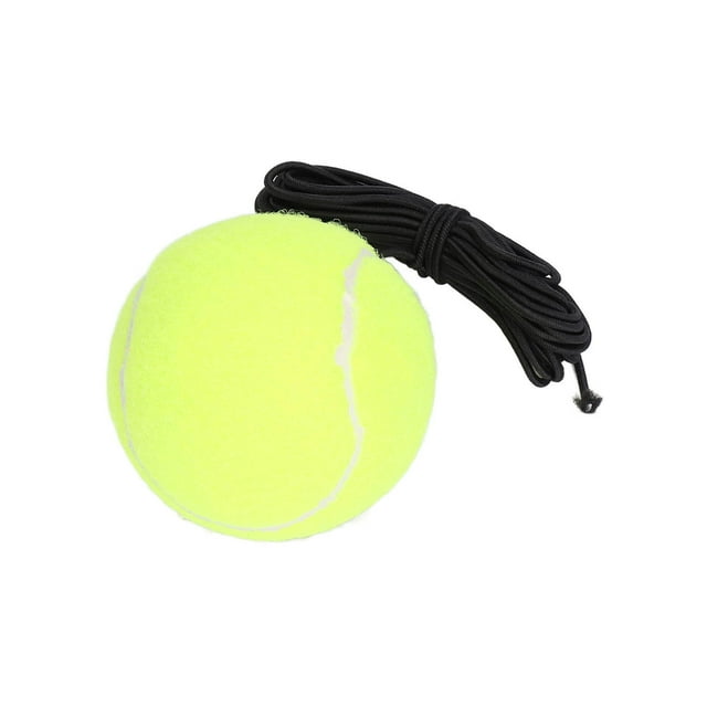 Tennis Training Balls With String, Tennis Ball Training Tool Plastic For Daily Exercise For Gifts For Friends