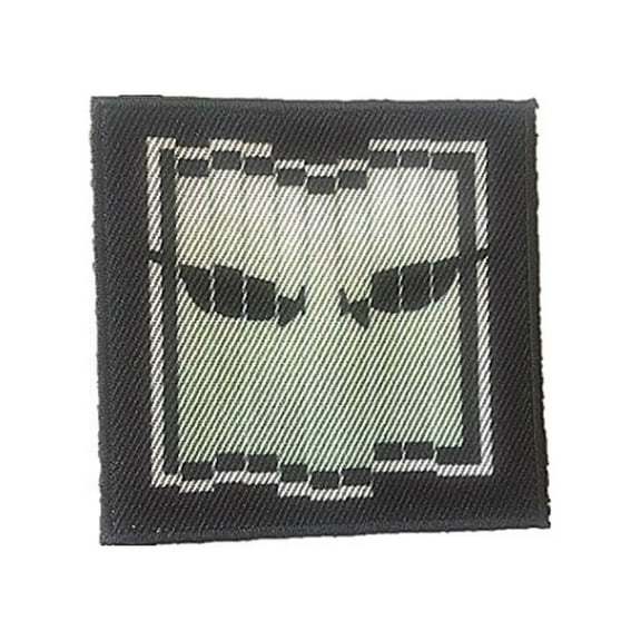 Rainbow Six Siege Vigil 2.75" Tactical Badge Applique Hook Loop Fastener Patch