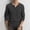Grey, variant on Henley Shirts for Men Spring Summer Lightweight Long Sleeve Slim Fit Plain Tshirts Shirt Mens Undershirts