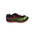 thumbnail image 1 of New Balance Mens XC Seven V4 Yellow/Pink Running Shoes With Spikes Size 9 D, 1 of 6