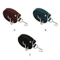 thumbnail image 4 of relayinert No Scratching Item Rubber Luggage Rope Protects Delicate Surfaces Damage blue 1Set, 4 of 6