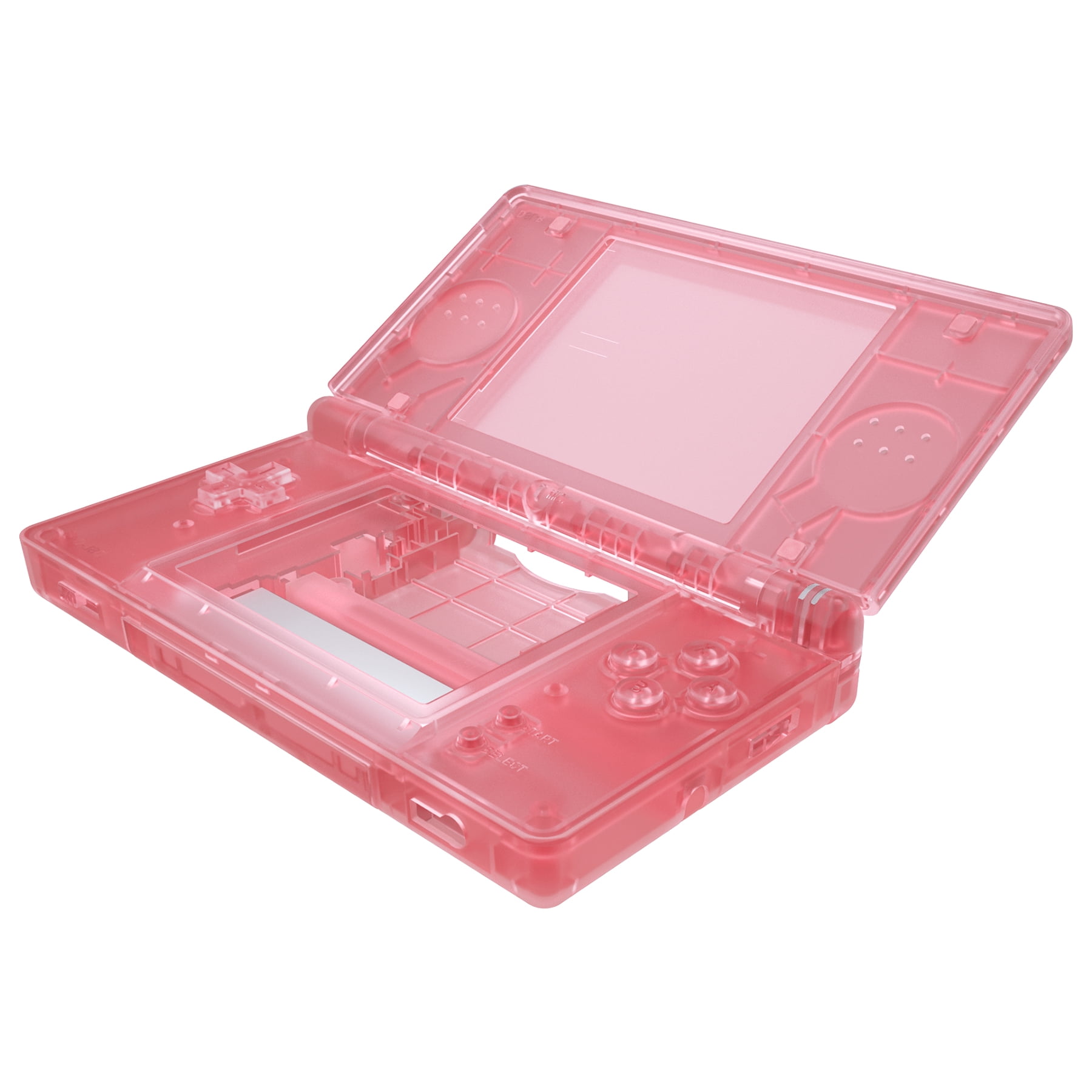 Ds Replacement Case Replacement New Pink Housing Shell Case ...